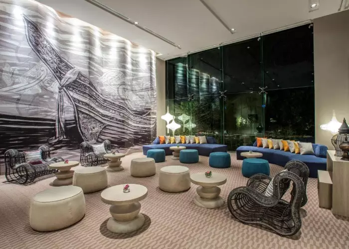 هتل مرکور اوشن ریزورت پاتایا